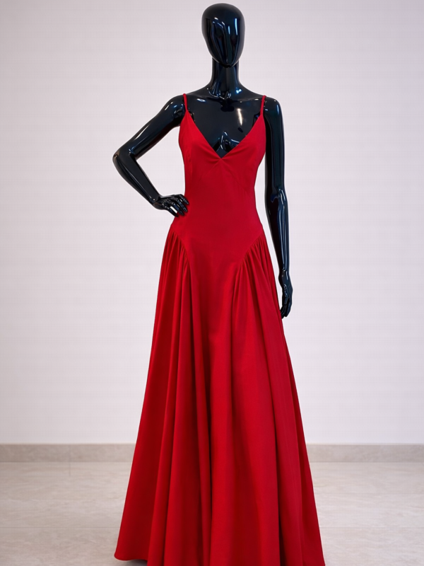 Robe en lin