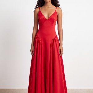 Robe en lin