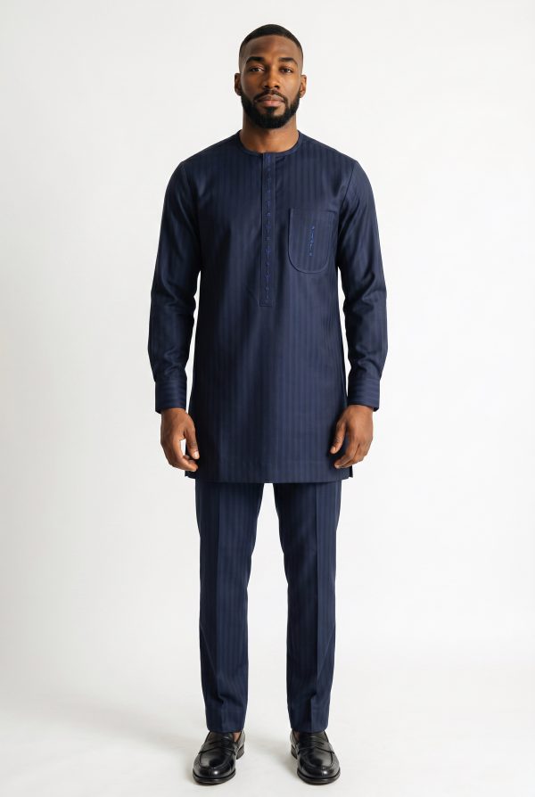 CAMEROONIAN GENTLEMEN