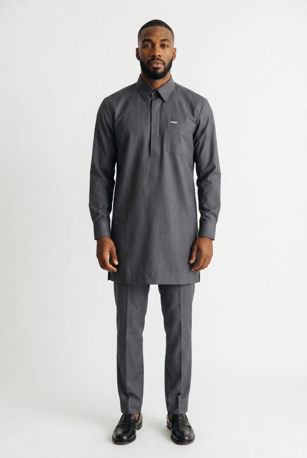 CAMEROONIAN GENTLEMEN