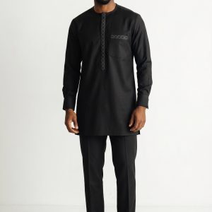CAMEROONIAN GENTLEMEN