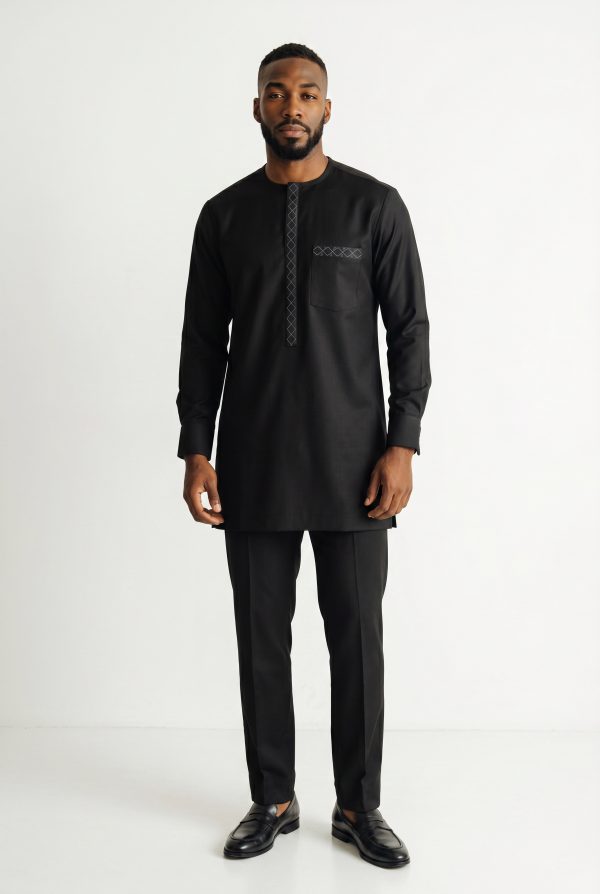 CAMEROONIAN GENTLEMEN